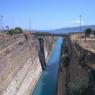 Kanal von Korinth 2001