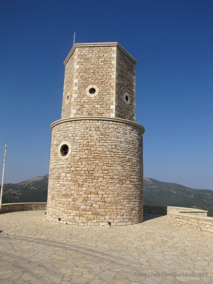 Barbalekon Tower