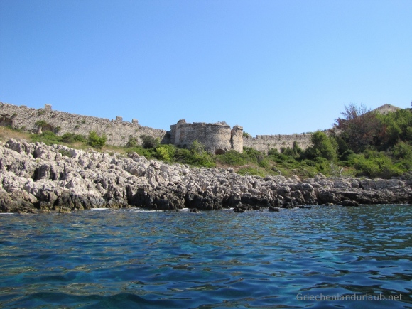 Festung von Pylos (2011)