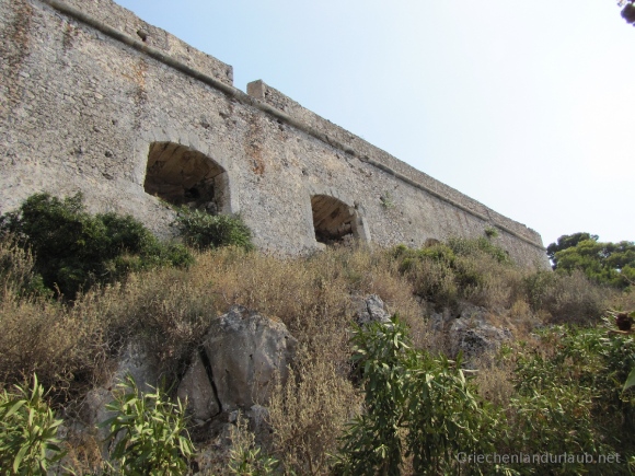 Festung von Pylos (2011)