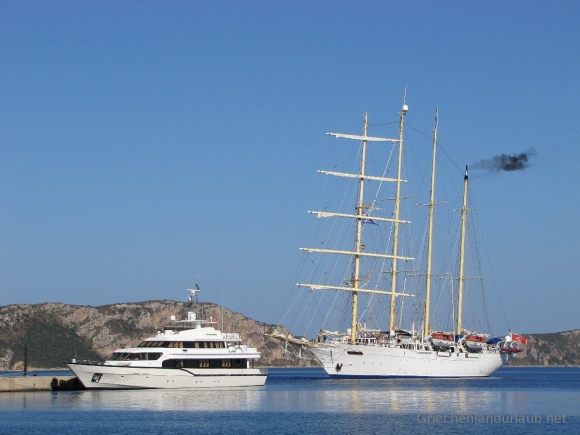 Im Hafen von Pylos (2011)