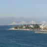Blick vom Hafen von Patras (2010)