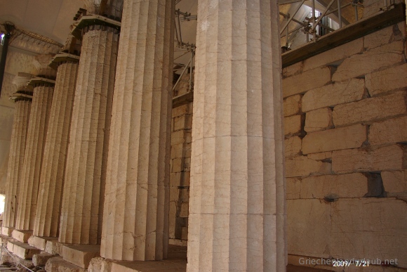 Tempel des Apollon Epikurios (Tempel des Apollon Epikurios)