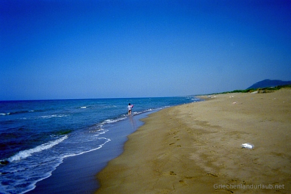 Zacharo Beach 2003