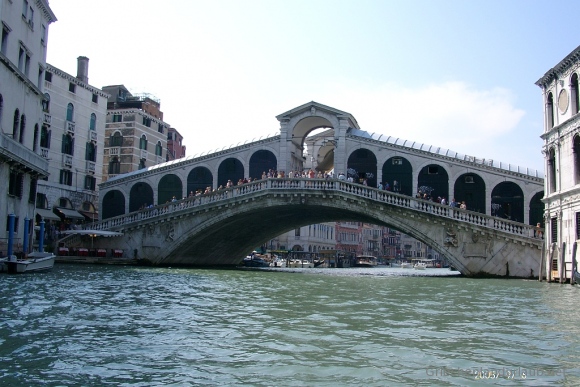 Ausflug Venedig 2005