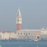 Venedig vom Schiff