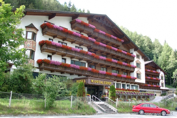 Hotel Wipptaler Hof (2005)