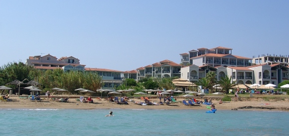 Urlaub 2004 - Hotel "The Bay"