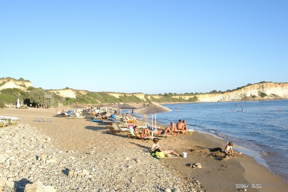 Gerakas (Beach), Zakynthos, Greece